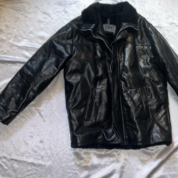 Leather jacket Italian - Picture 8 of 9
